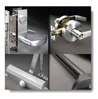 Door Hardware for Commercial Doors